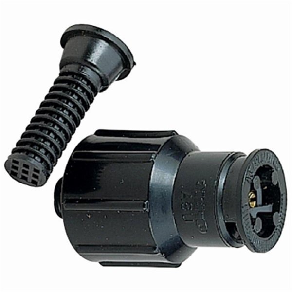 Gan Eden 0.5 in. Plas Shrub Head Sprinkler GA2014434